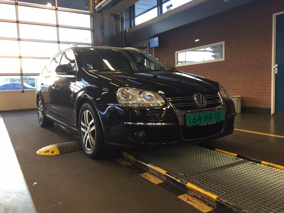 Volkswagen Golf Variant